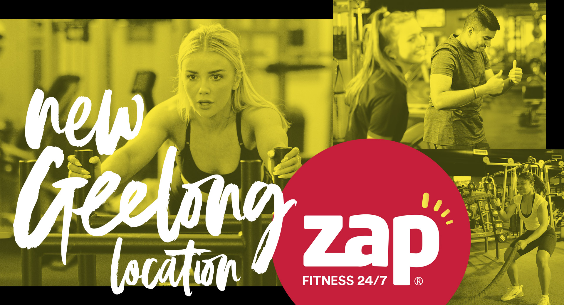Zap Fitness Geelong